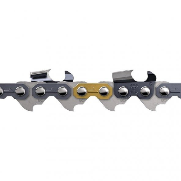 Husqvarna 3/8 38 Diş Zincir 1,5mm Köşeli C85 Yeni Model İsveç