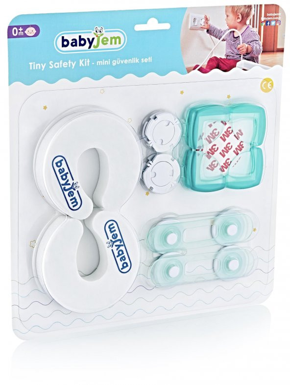 Babyjem Mini Güvenlik Seti 550