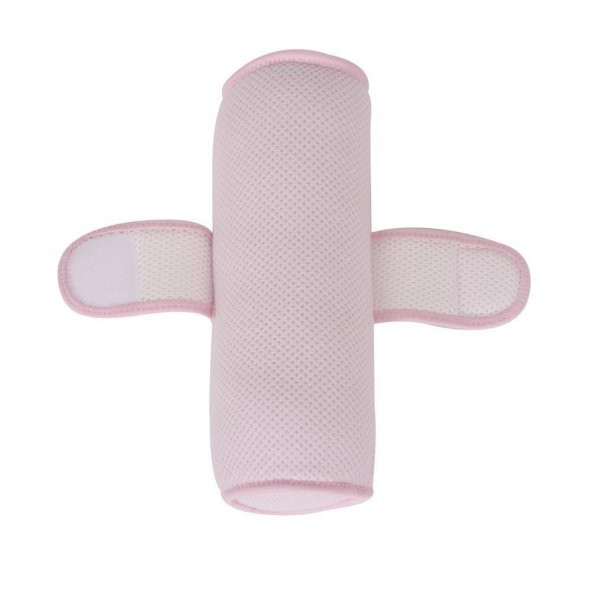 Sevi Bebe Ergonomik Kemer Yastığı ART-47 Pembe - 2
