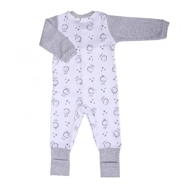 KitiKate Organik Dreams Yellow Cepli Tulum 62090 Organik - 3