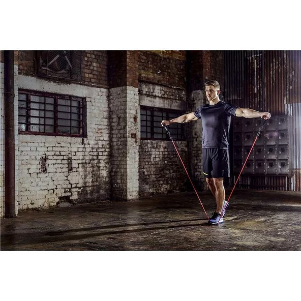Reebok Power Tübül Set RATB-30034 - 4