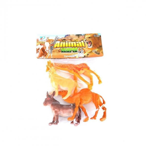 KARTELADA HAYVANLAR - 2