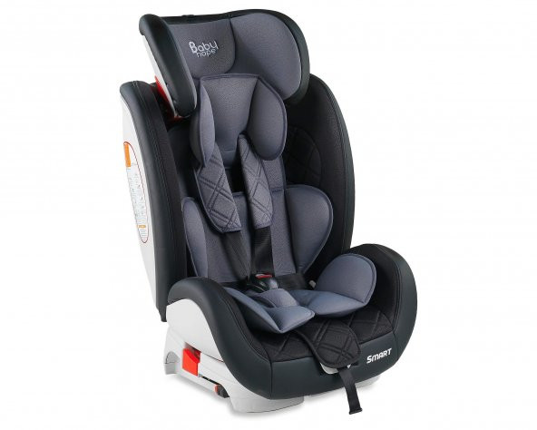 Babyhope BH5270 Smart İsofixli Oto Koltuğu 0-36 Kg Siyah - 3