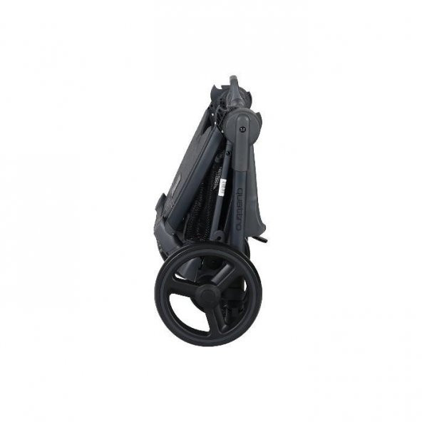 Prego 2087 Quattro Pro Travel Sistem Bebek Arabası Gri - 6