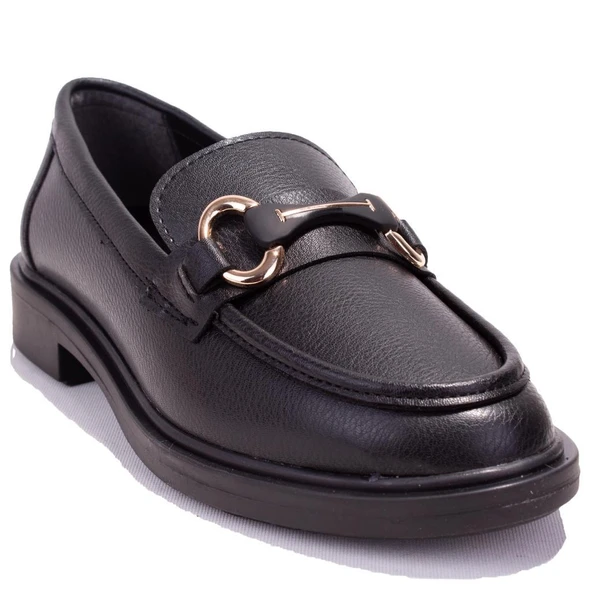 Dagoster DZA07-1181706CN Siyah Günlük Spor Klasik Kadın Ayakkabı