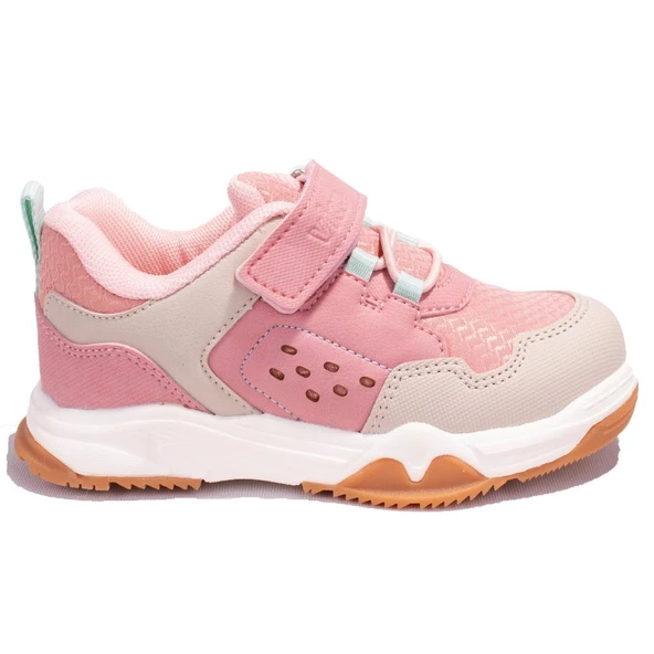 Vicco Homer 346P24K334CN Pudra Ortopedik  Günlük Kız Çocuk Spor Ayakkabı - 2