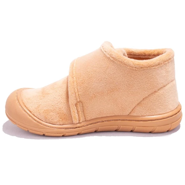 Vicco Color 959B19K446CN Bej Ortopedik  Günlük Erkek Çocuk Panduf - 3