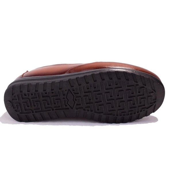 Dagoster DZA07-1194170CN Taba Ortopedik Günlük Kadın Ayakkabı - Resim 4