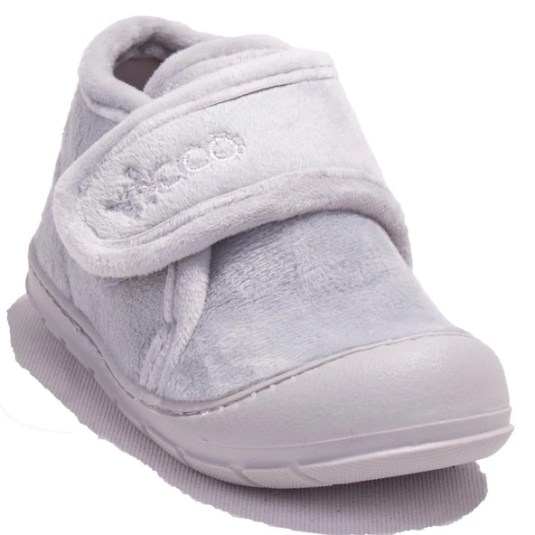 Vicco Color 959B19K446CN Gri Ortopedik Günlük Erkek Çocuk Panduf ürün görseli