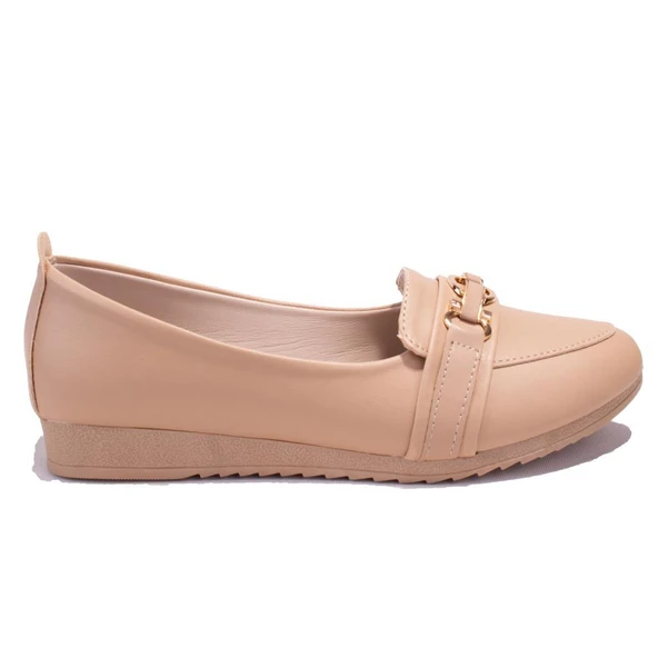 Dagoster DZA07-147199CN Nut Ortopedik Günlük Babet Kadın Ayakkabı - 2