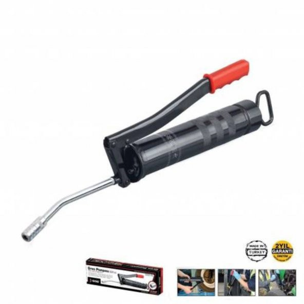 SGS 753 500 cc Gres Pompası - 2