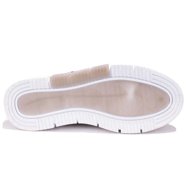 Dagoster DMA08-920CN Siyah Ortopedik Günlük Erkek Deri Ayakkabı - Resim 4