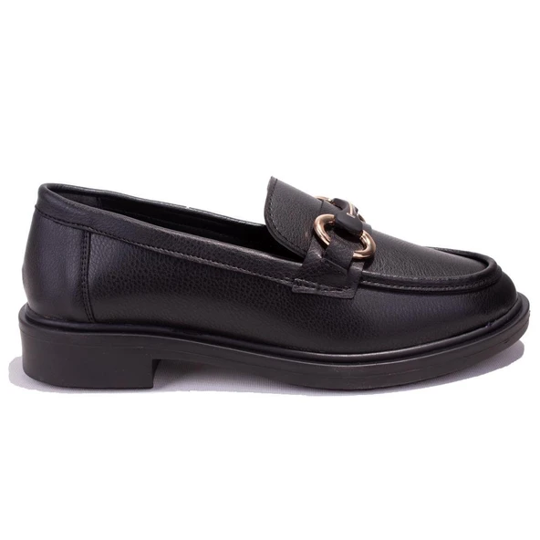 Dagoster DZA07-1181706CN Siyah Günlük Spor Klasik Kadın Ayakkabı - 2