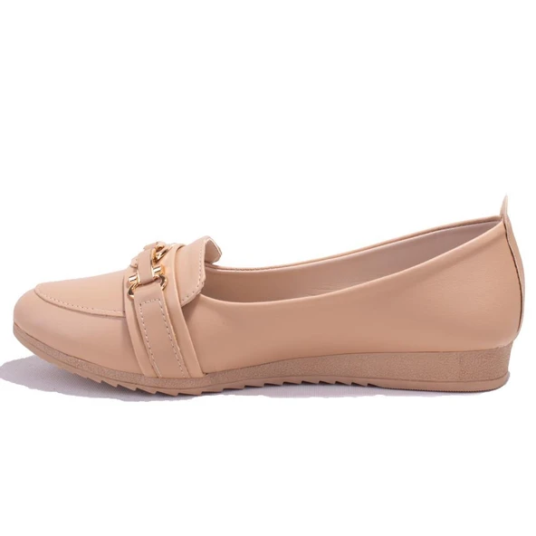 Dagoster DZA07-147199CN Nut Ortopedik Günlük Babet Kadın Ayakkabı - 3