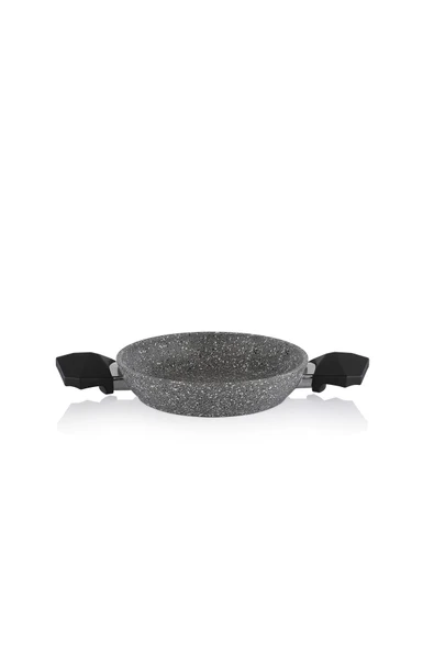 Schafer Granit 20 CM Sahan ve Emojili Pankek Tavası 26 CM - 4