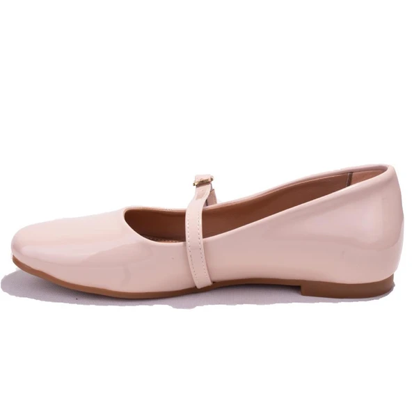 Dagoster DZA07-115052CN Ten Günlük Babet Kadın Ayakkabı - 3