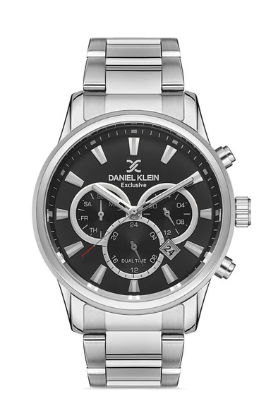 DANIEL KLEIN DK.1.13136-2 METAL ERKEK KOL SAATİ