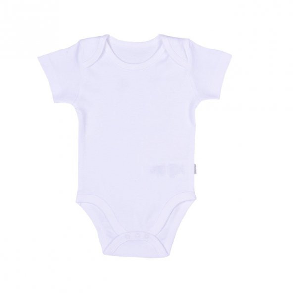 KitiKate Organik Angel Amerikan Yaka Body 86591 Kız - 2