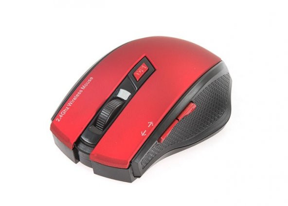 Everest SMW-777 USB 2.4 GHZ Optik Kablosuz Mouse - 2