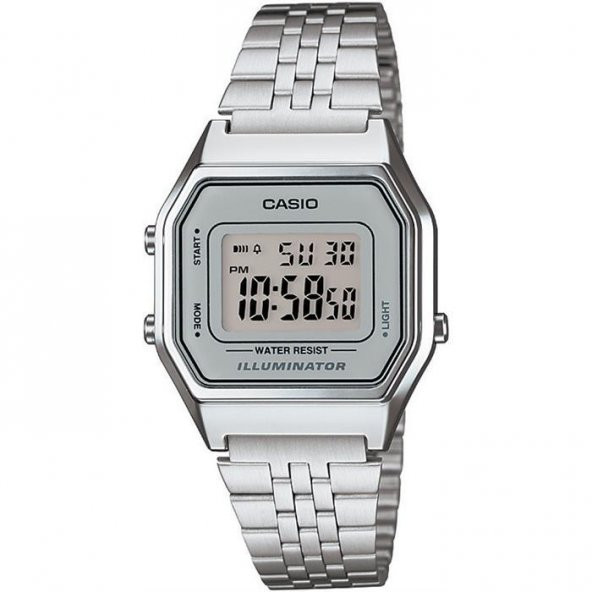 Casio Erkek Kol Saati LA-680WA-7DF - 2