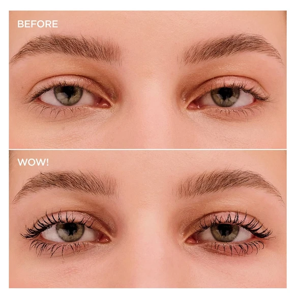 Benefit Cosmetics Lifting Etkili, Dolgunlaştıran ve Hacim Veren Maskara -Rebel Brown - Resim 4