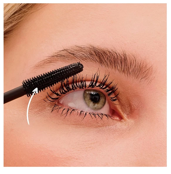 Benefit Cosmetics Lifting Etkili, Dolgunlaştıran ve Hacim Veren Maskara -Rebel Brown - Resim 5