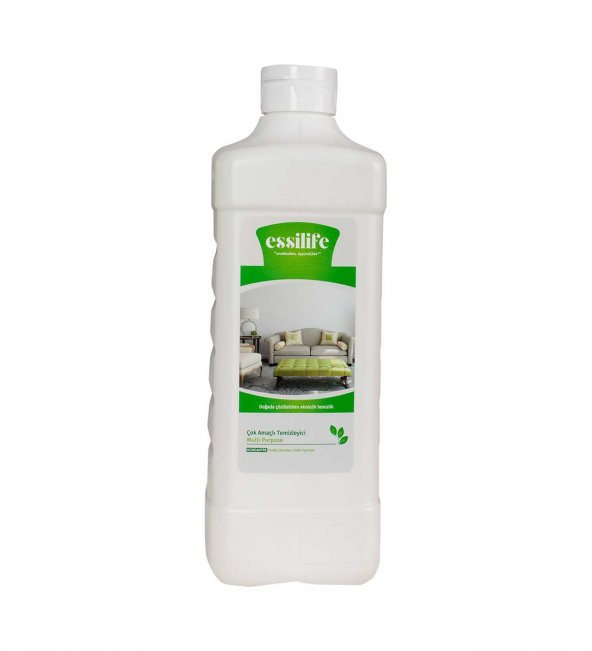 Çok Amaçlı Temizleyici / Essilife - 1