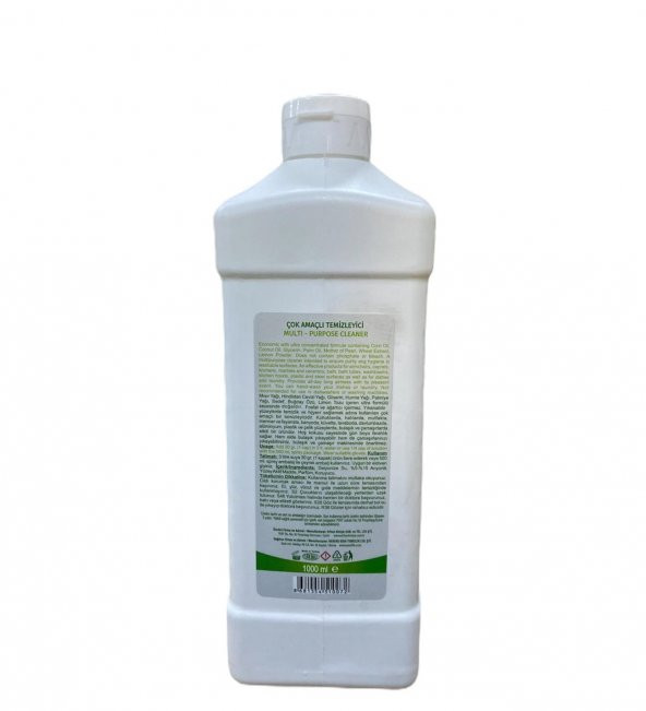 Çok Amaçlı Temizleyici / Essilife - 2