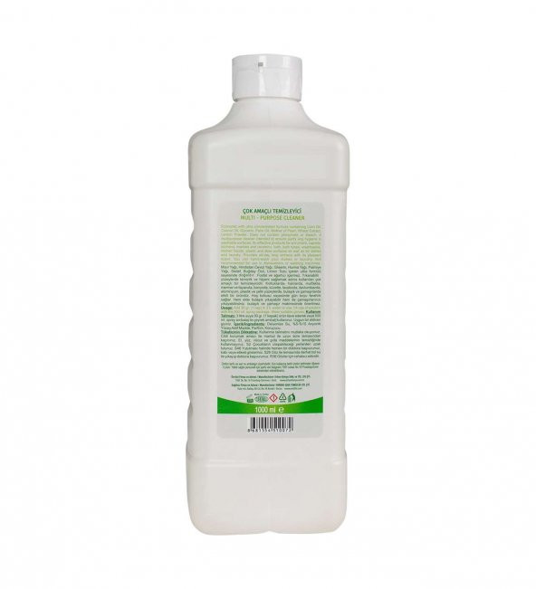 Çok Amaçlı Temizleyici / Essilife - 4