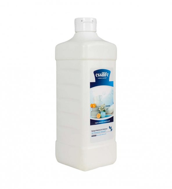 Bulaşık Makinası Jel Deterjanı / Essilife - 3