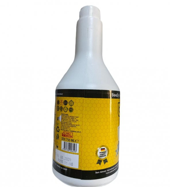 Bioxi Hastalıklara Karşı Etkin Koruma / El ve Cilt Antiseptiği - 3