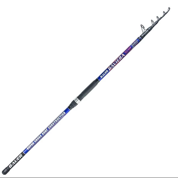 Bauer Baviera 360cm 100-200gr Surf Olta Kamışı