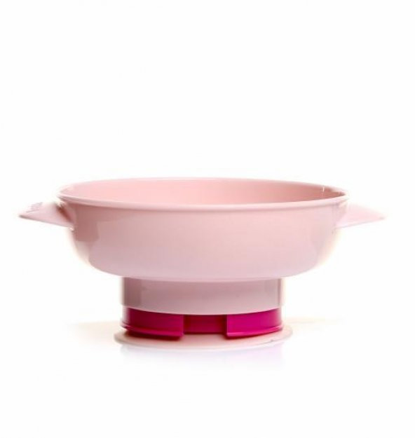 Mycey Süper Vakumlu Tabak Pembe - 2