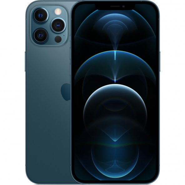 iPhone 12 Pro Max 128 GB (Apple Türkiye Garantili)