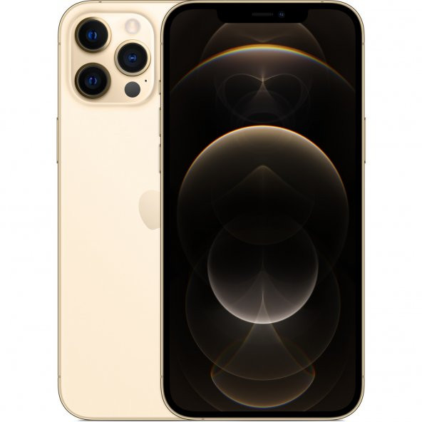 iPhone 12 Pro Max 128 GB (Apple Türkiye Garantili) - 4