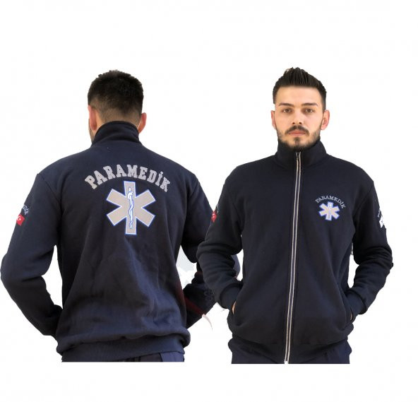 Paramedik ceketi - 1