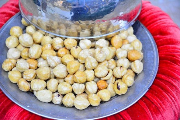 Tuzlu Fındık 1 KG - 2