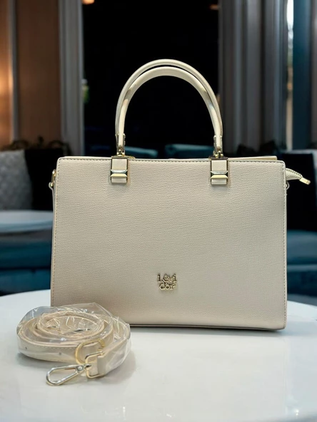 Levidor Özel Renk El Ve Kol Çantası Olarak Tasarlanmış Suni Deri Bayan Omuz Çantası 930172 ürün görseli