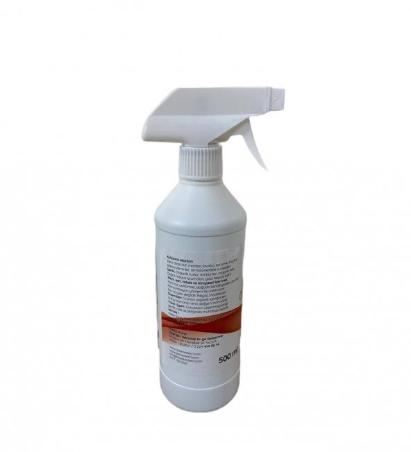 Bionox Zor Ve Hassas Zeminler İçin  Temizleyici - 3