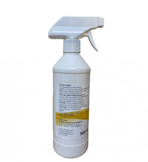 Bionox Genel Temizleyici - 2