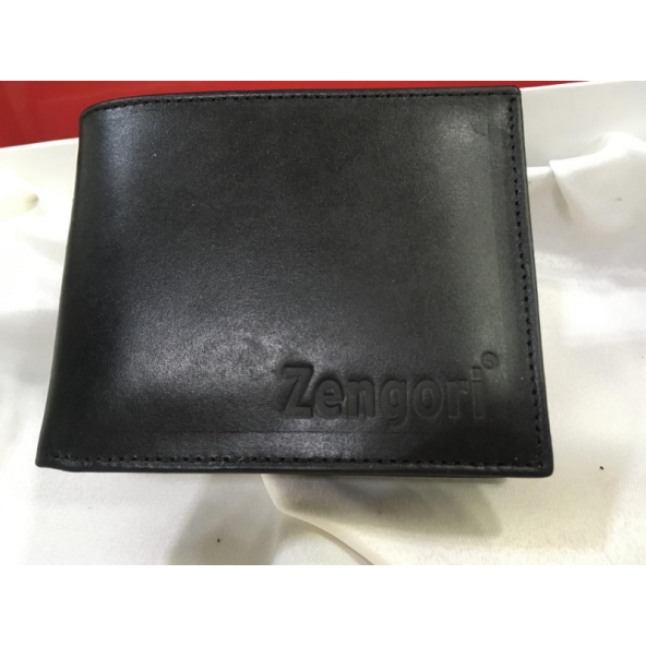 Zengori Erkek Kemer Cüzdan Kartlık Kutu Özel Set Damatlık Çeyiz - 5