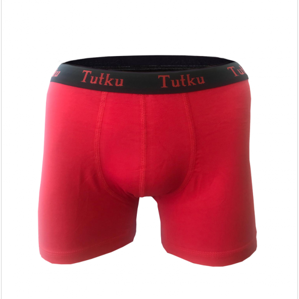 Erkek Spor Boxer Likralı Baksır 6lı Paket Tutku Renkli - 5
