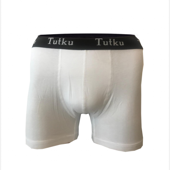 Erkek Spor Boxer Likralı Baksır 6lı Paket Tutku Renkli - 6