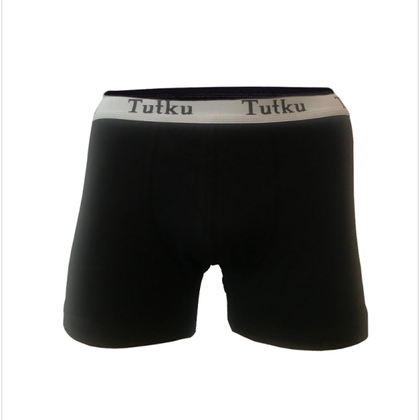 Erkek Spor Boxer Likralı Baksır 6lı Paket Tutku Renkli - 7