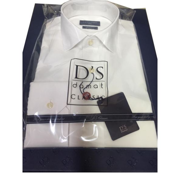 DS Damat 4000 Erkek Full Set Gömlek Cüzdan Kemer Çeyizlik - 6