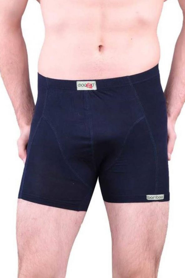 Erkek Bambu Boxer 3'lü Paket Dozoo 777 - 2