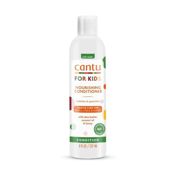 Cantu Çocuk Saç Bakım Kremi 237 mL