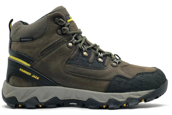 Hammer Jack 102-22800 Antares Waterproof Outdoor Deri Erkek Bot ürün görseli