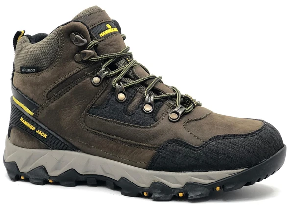 Hammer Jack 102-22800 Antares Waterproof Outdoor Deri Erkek Bot - Resim 2