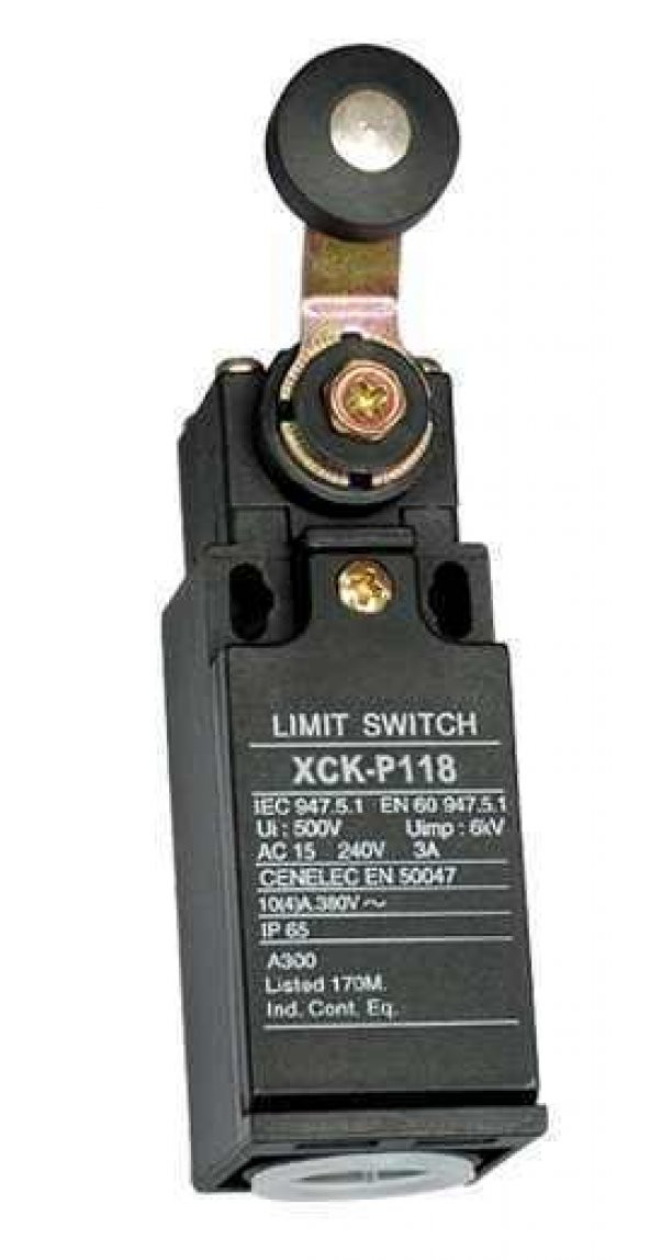 TİANYİ LL8XCK-P118 Plastik Limit Switch